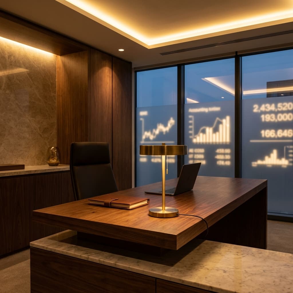 Bookkeeping & Payroll Services service background