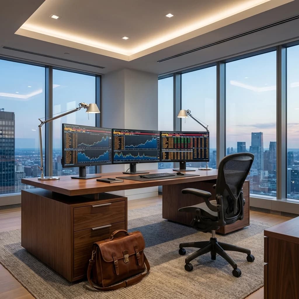 Business Advisory & Virtual CFO — Flushing, Queens service background