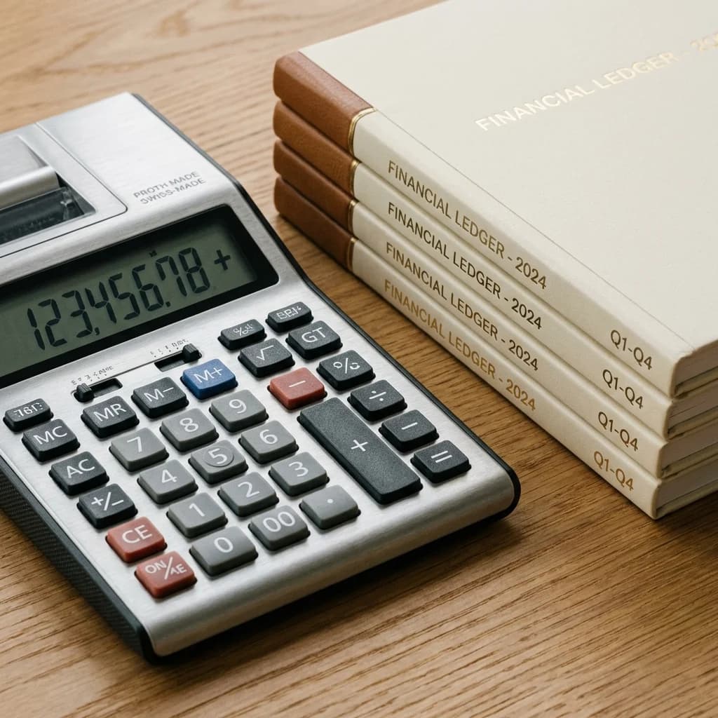Auditorías, Revisiones y Compilaciones Financieras — Williamsburg, Brooklyn service background