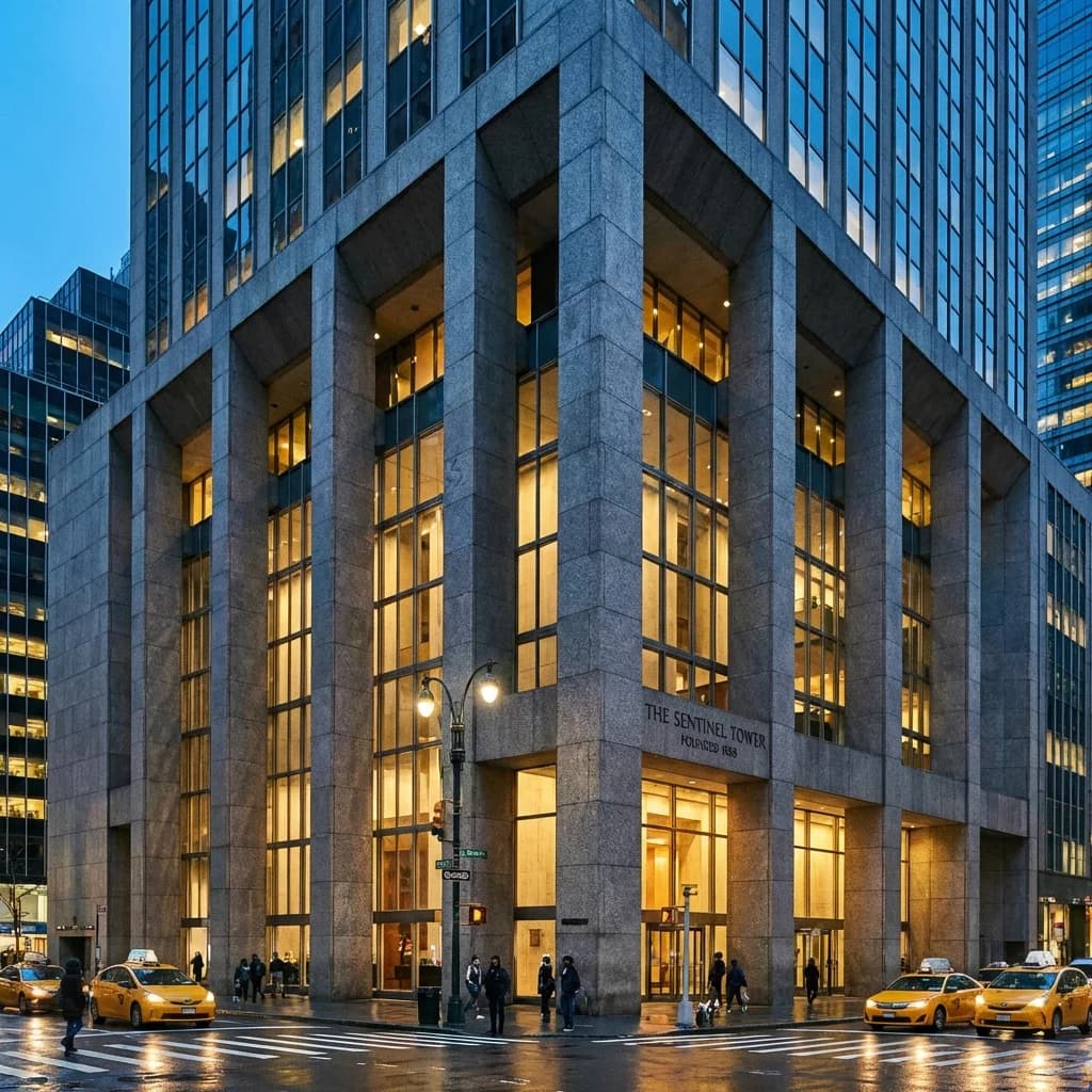 IRS Tax Resolution & Audit Representation in New York City service background