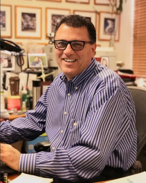 Edward Torres, CPA - Personal Biography