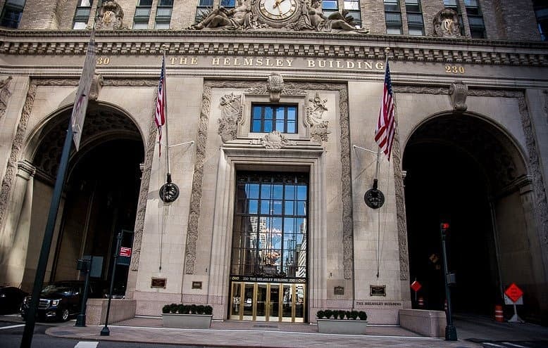 Manhattan CPA office