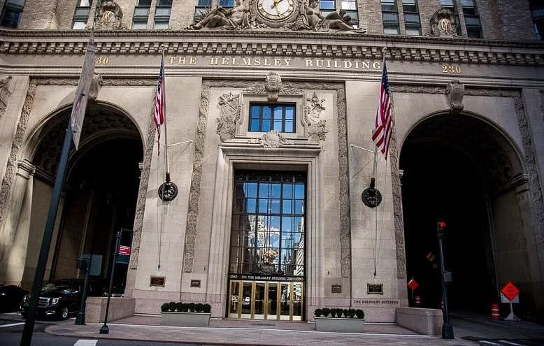 Manhattan CPA office