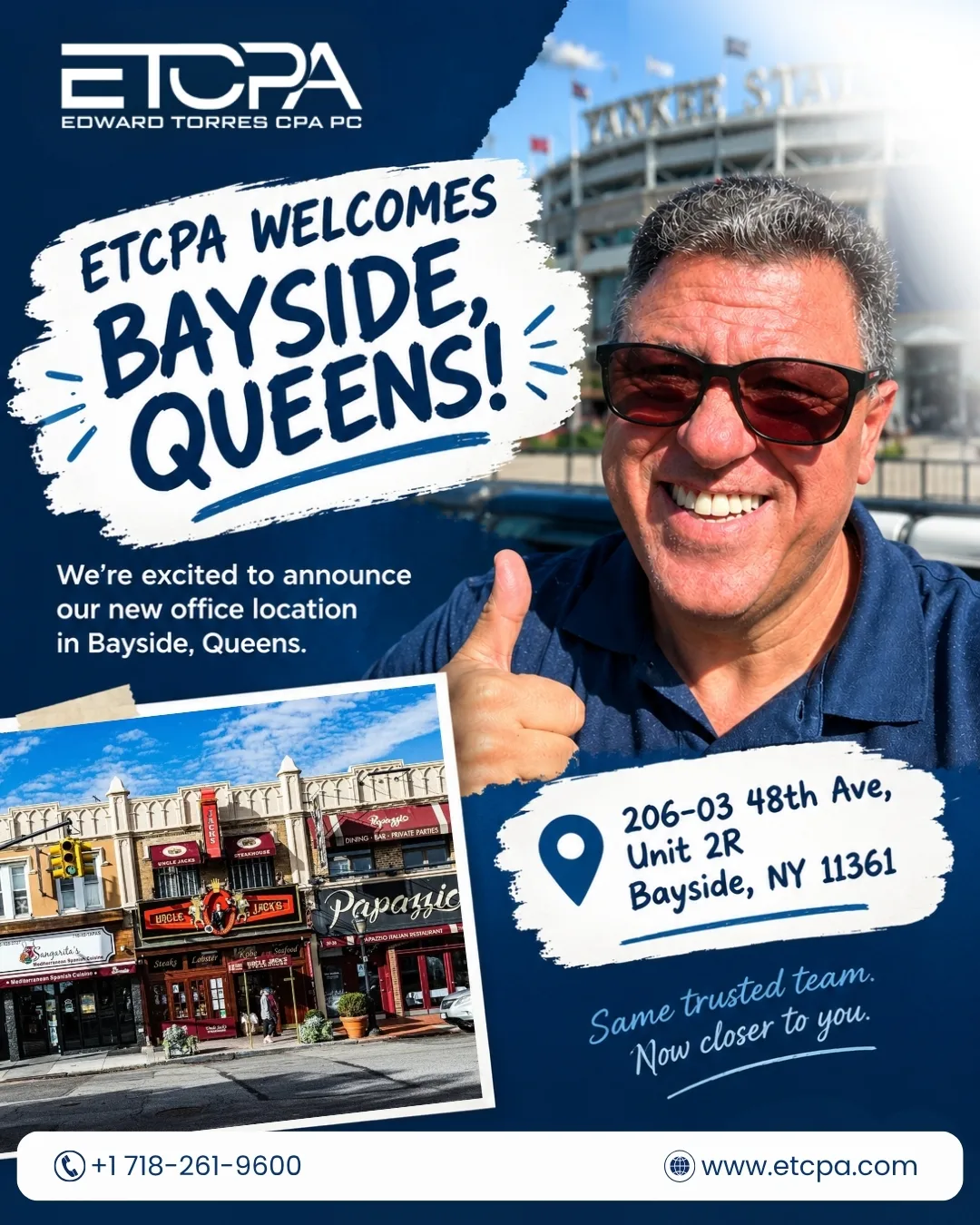 Bayside CPA office