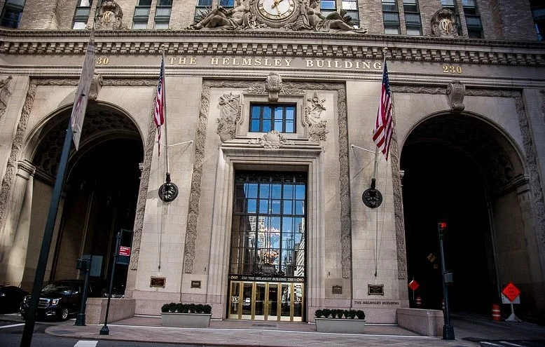Manhattan CPA office