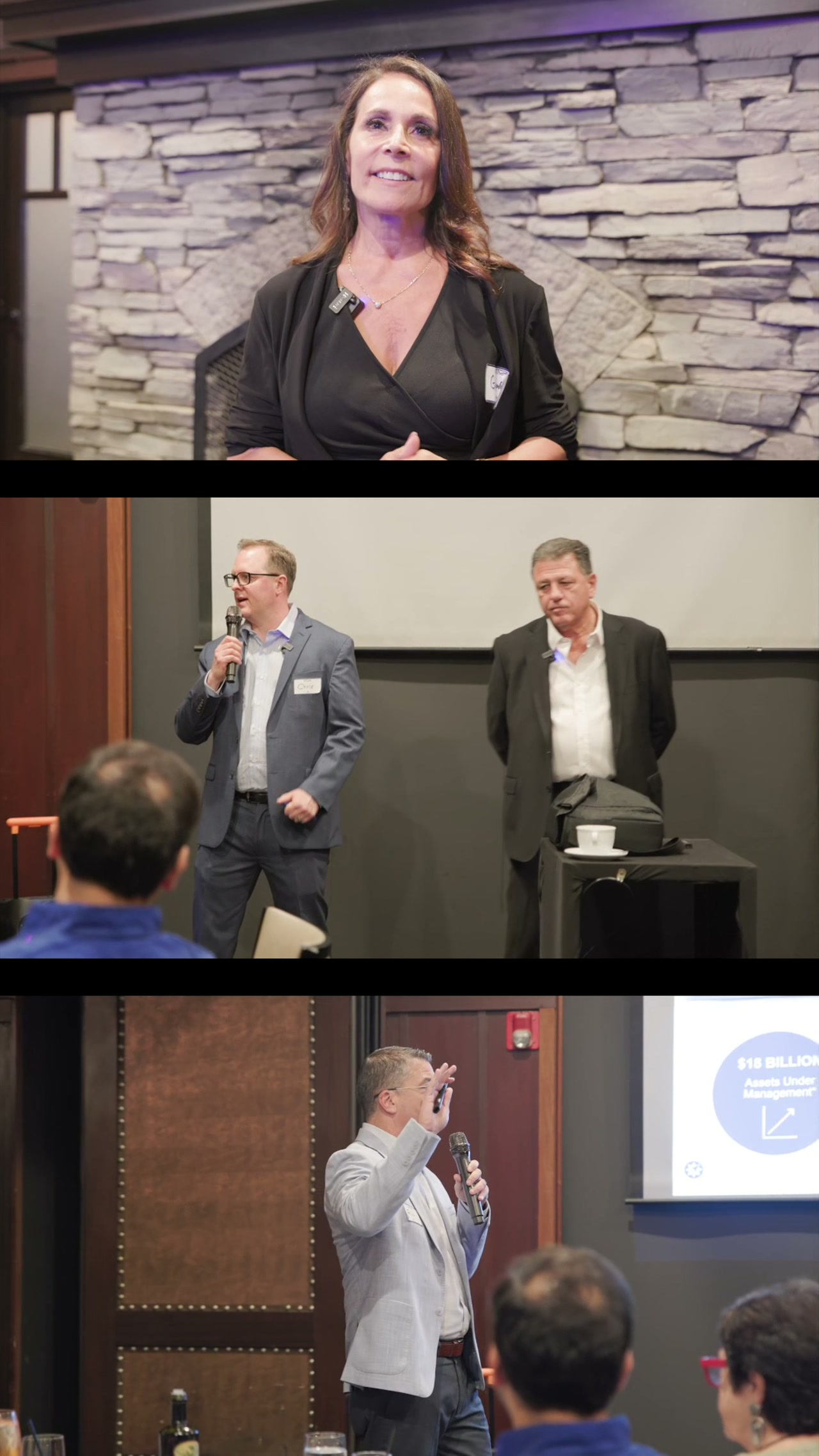 Event Highlight Reel 2: Live CPA Advisory Seminar