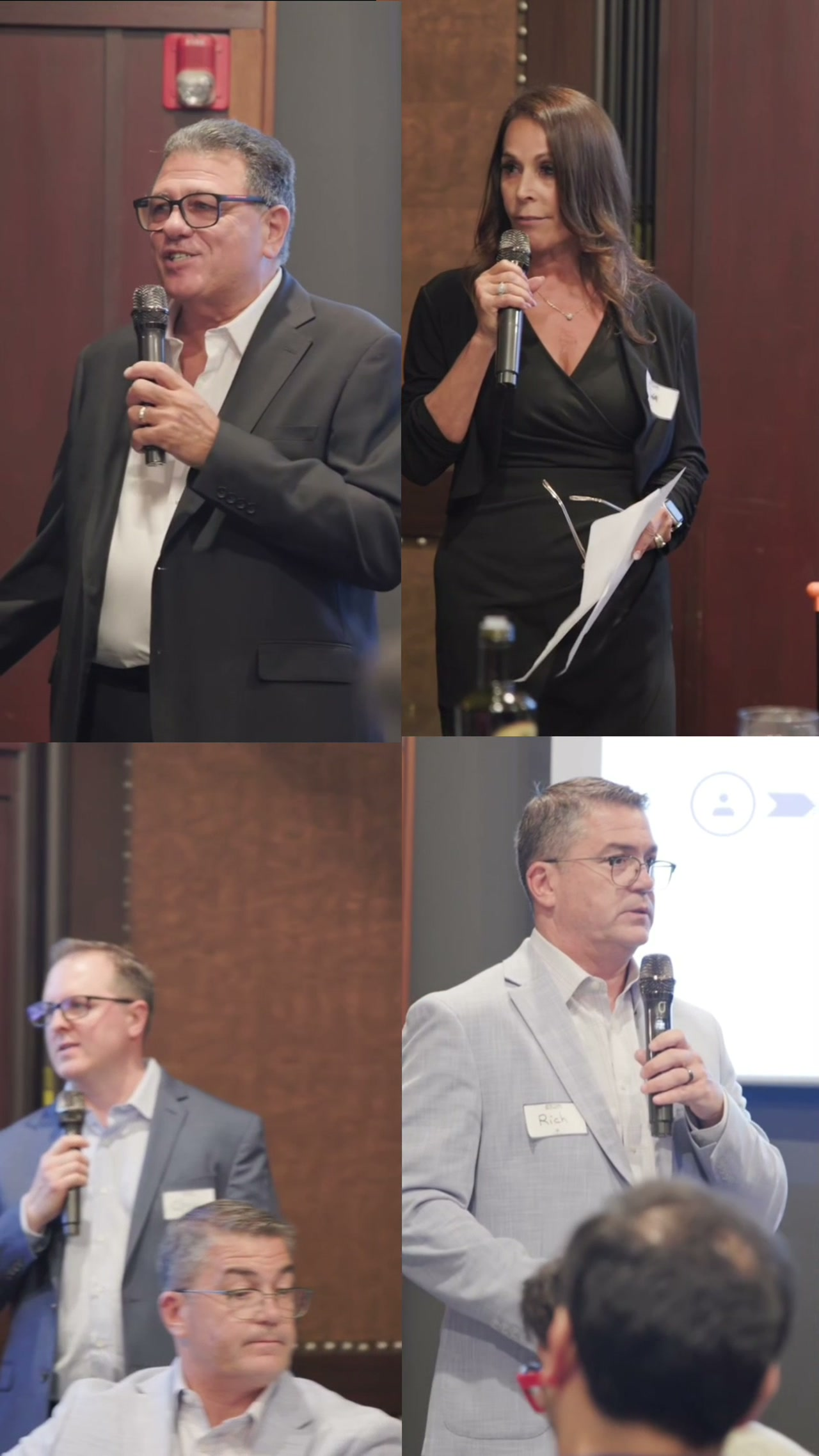 ETCPA Event Collage & Behind-the-Scenes Montage