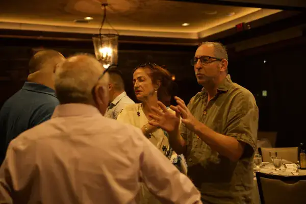 NYC Keynote & Event Photo #2