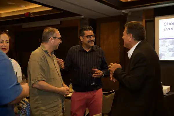 NYC Keynote & Event Photo #10