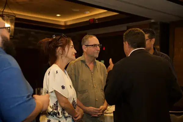 NYC Keynote & Event Photo #12