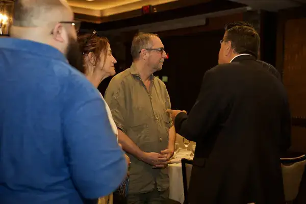 NYC Keynote & Event Photo #1