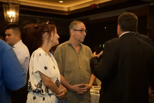 NYC Keynote & Event Photo #6