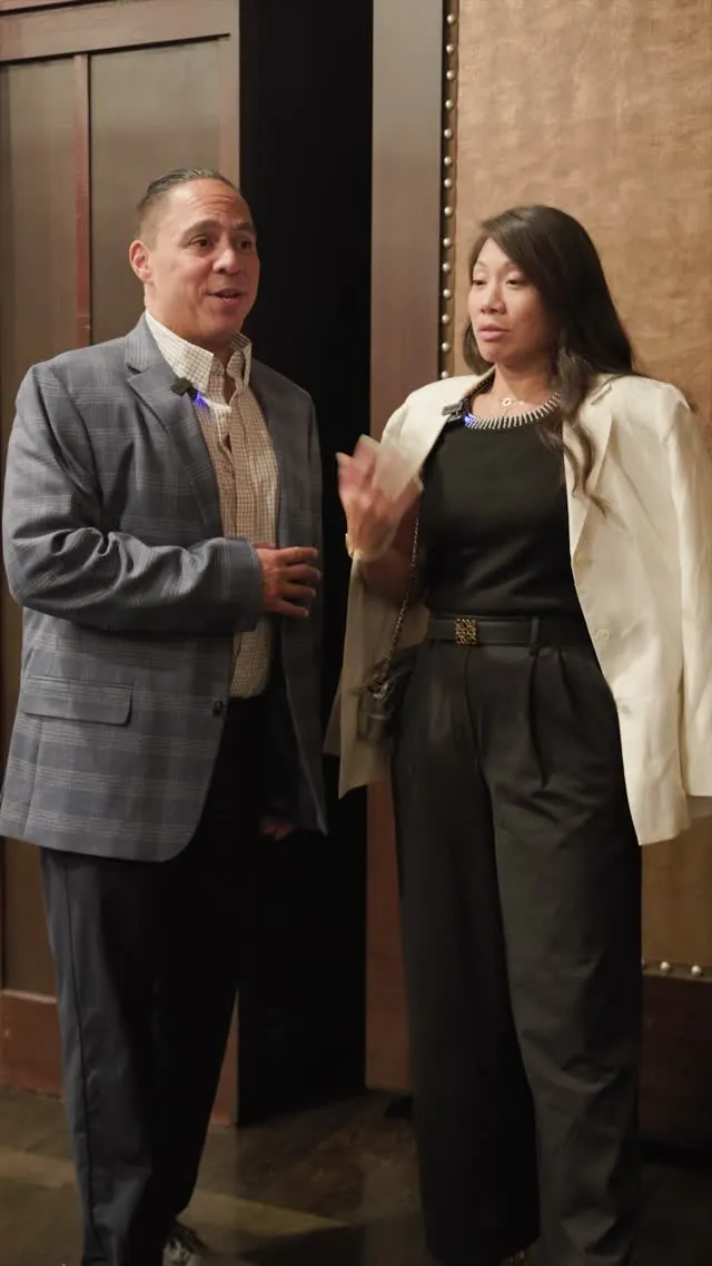 Adrian & Annie
