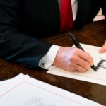 Tax and Spending Bill Signed into Law